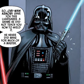 Darth-Vader-Lightsaber
